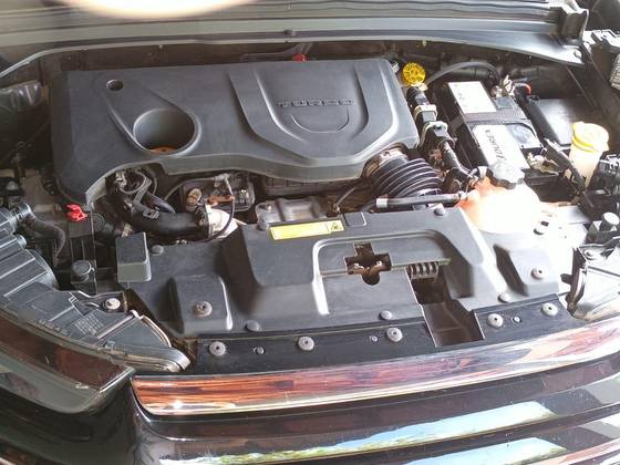 FIAT TORO 1.3 TURBO 270 FLEX FREEDOM AT6 FIAT TORO 1.3 TURBO 270 FLEX FREEDOM AT6